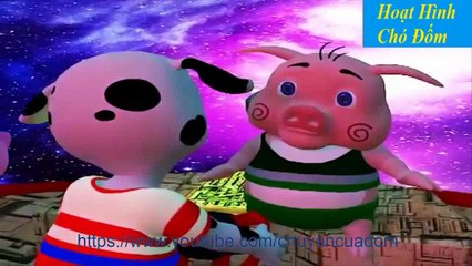 Hoạt Hình Chó Đốm: Phần 32