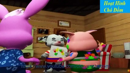 Hoạt Hình Chó Đốm: Phần 27