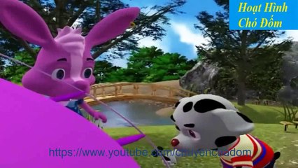 Hoạt Hình Chó Đốm: Phần 30