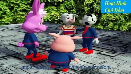 Hoạt Hình Chó Đốm: Phần 31