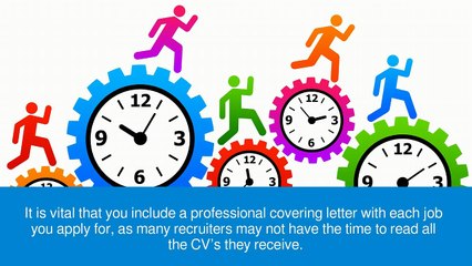 How to Write A Covering Letter - William Almonte