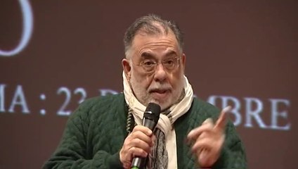 La famille italienne selon Francis Ford Coppola (VF)