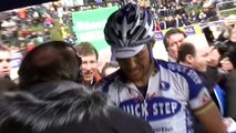 Paris-Roubaix 2017 - Rétro 2008 et coulisses de la victoire de Tom Boonen devant Fabian Cancellara et Alessandro Ballan