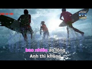 { KARAOKE } Anh Thì Không -Tú Quyên