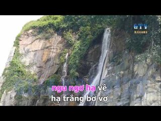 { KARAOKE } Chiều Hạ Vàng - Ngọc Sơn