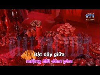 { KARAOKE } Bật Dậy - Hà Thái Hoàng