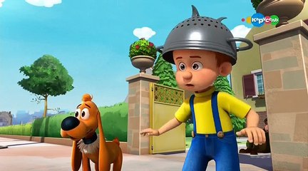 Бобби и Билл 3-4