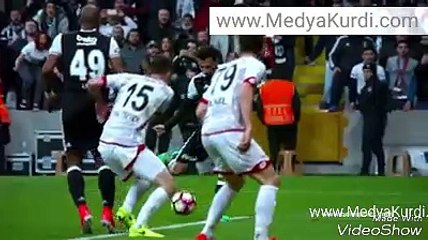 Beşiktaş  Gençlerbirliği Maç Özeti HD 3:0