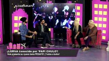 LORNA ENTREVISTA EN #LOQUESURJA