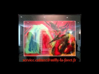 Exposition Marcel Neveu 2017