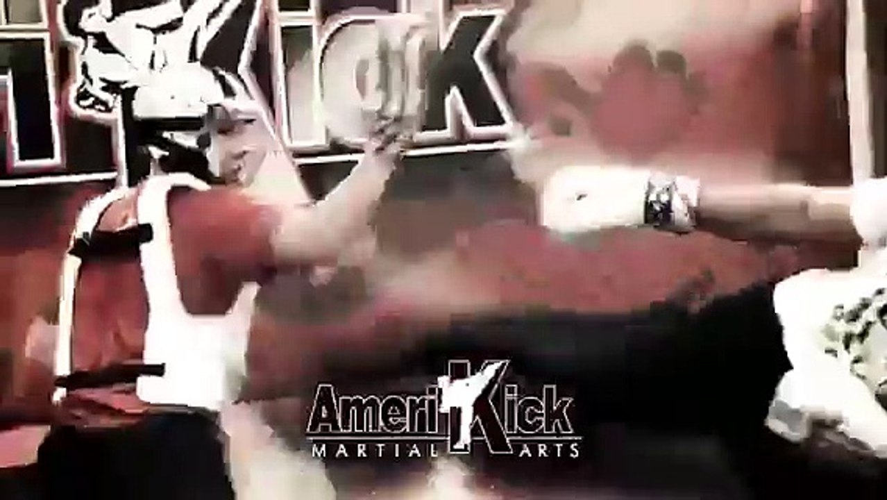 Adult Martial Arts