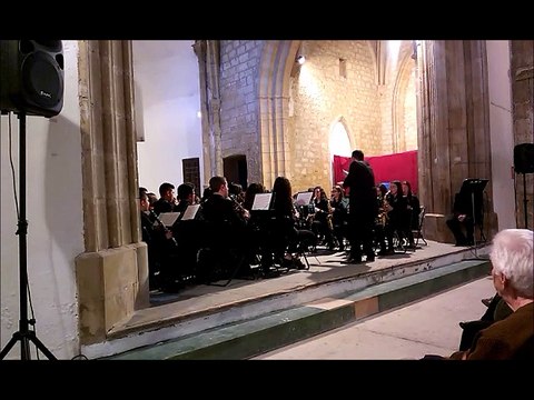 Concierto de Semana Santa 2017 - Parte II - Banda Joven A.M.U.