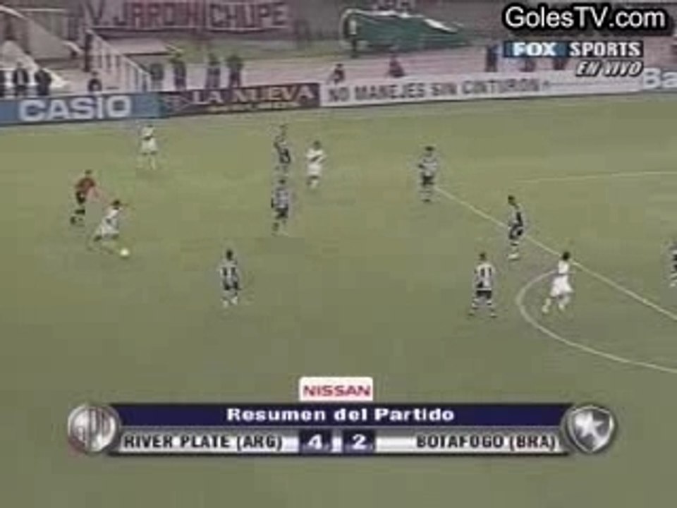 River Plate 4-2 Botafogo (Copa Sudamericana)