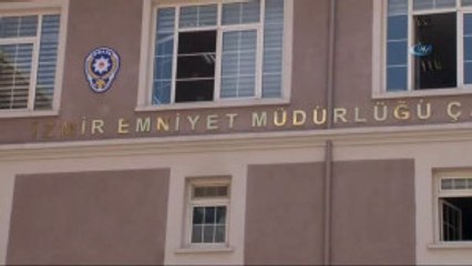 İzmir'de Eylem Hazırlığında Olan 11 Kişi Adliyeye Sevk Edildi