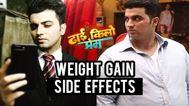 Meherzan Mazda Develops BP Issue After Weight Gain | Dhhai Kilo Prem | TellyMasala