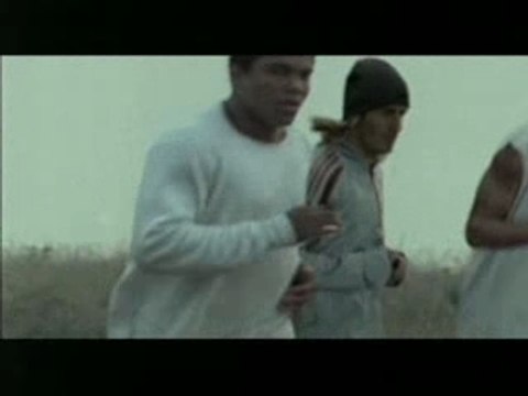 Pub - Mohamed Ali, Zidane, Beckham en vo