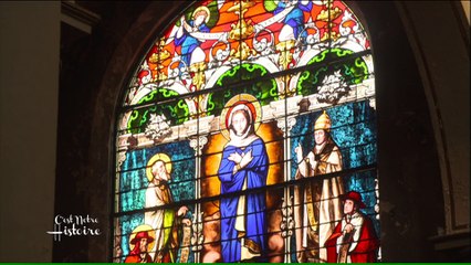 C'est Notre Histoire - Visites de souverains et chefs d'état à Metz