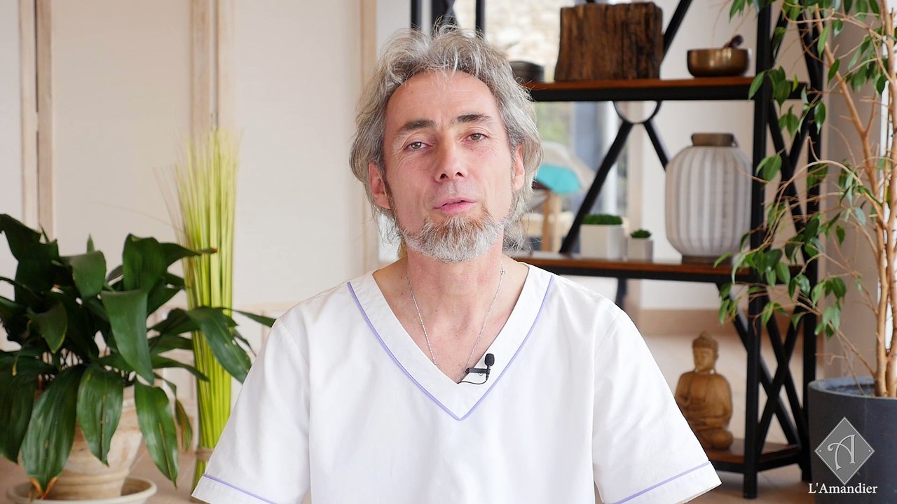 Shiatsu de détente, à l'Amandier des soins de qualité durant votre cure de jeûne et randonnée