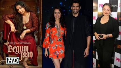 “Begum Jaan” Screening for celebs