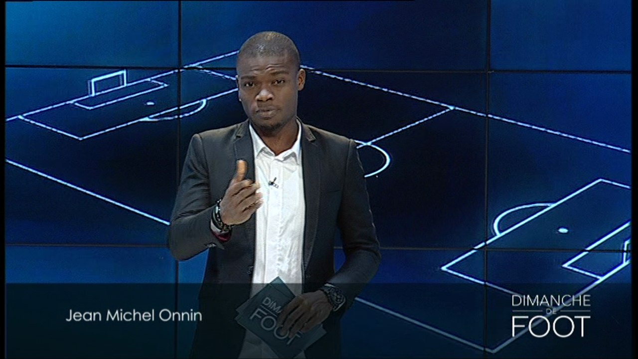 #DDF Dimanche De Foot du Foot du 2 Avril 2017 avec Jean Michel Onnin