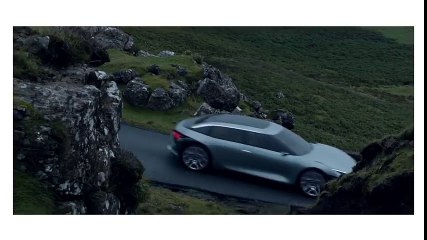 Concept car Citroën CXPERIENCE  bouscule les codes établis !