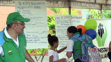 السيول الموحلة تقضي على أكثر من 250 شخصا في كولومبيا