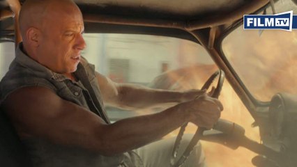 Fast and Furious 8 Kinostart Vorgezogen | News