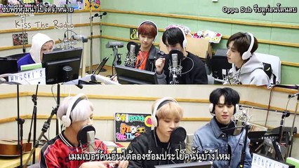 170323 ฮงกิคิสเดอะเรดิโอ GOT7 (1/2)