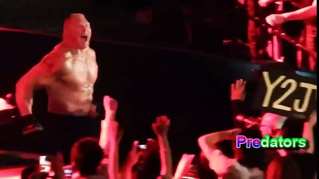 WWE Raw 6 March 2017 Highlights Brock Lesnar vs Kofi Kingston - wwe raw 3-6-17 highlights