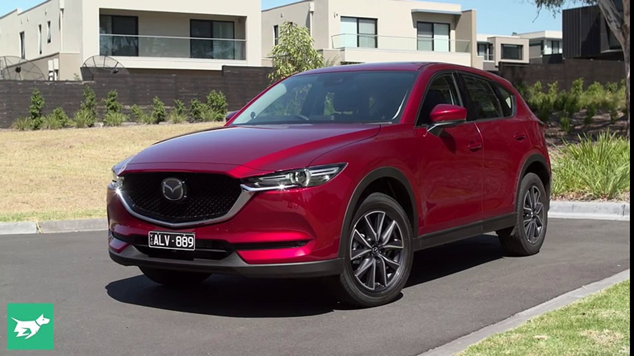 2017 Mazda CX-5 Review First Drive