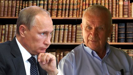 Владимир Зазнобин - Почему Путину не задают вопросы по концепции