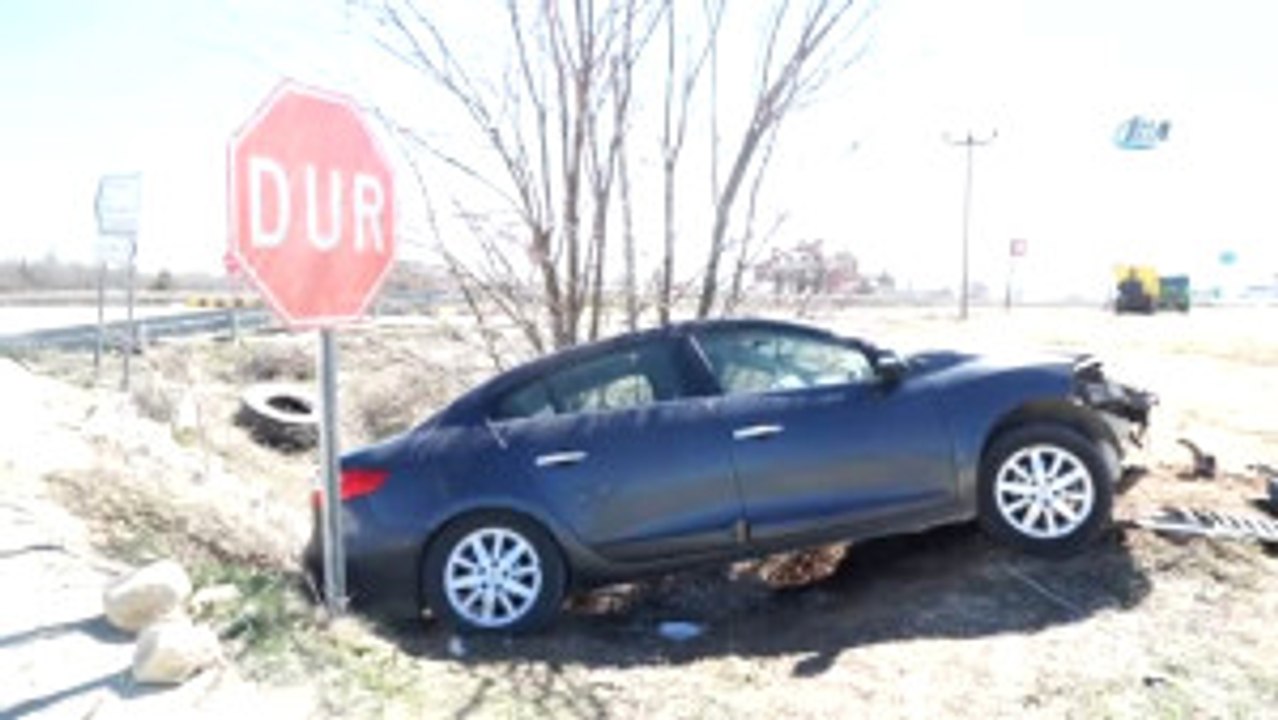 Pınarbaşı Belediye Başkanı Yılmaz, Trafik Kazası Geçirdi