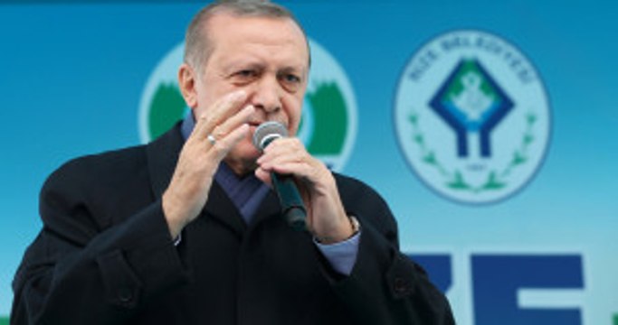 Erdoğan'dan 'Denize Dökeriz' Diyen CHP'li Vekile Sert Sözler: Sen Kimsin, Sana Adım Attırmazlar