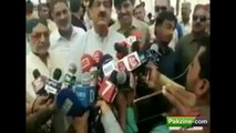 CM Sindh Murad Ali Shah Na Mayor Karachi Waseem Akhtar Ko Khari Khari Suna deen