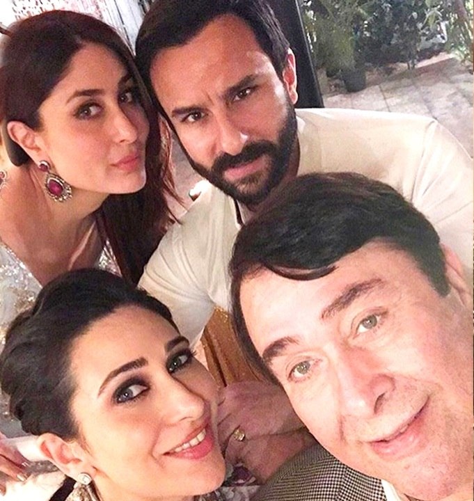 Kareena Kapoor Post Pregnancy Figure Visible In Tight Dress