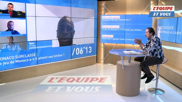 Foot - L'Équipe et vous : Roustan «Monaco devrait lâcher la Coupe de France»