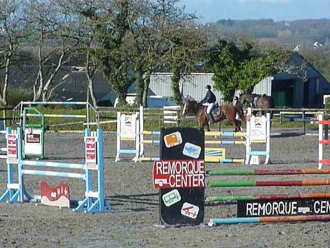 Usko de Kervel Prépa 1m Guilers