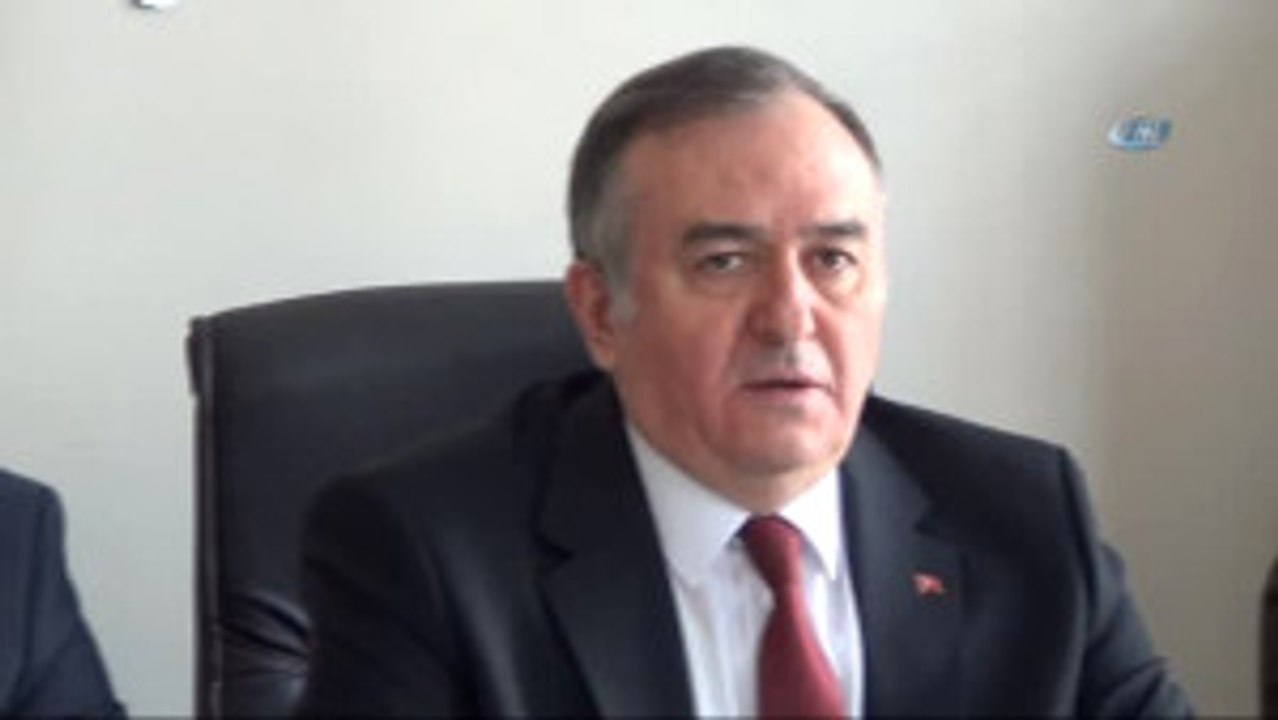 MHP Grup Başkanvekili Erkan Akçay: "Cumhuriyet Halk Partisi; Fetö, Hdp ve PKK Safında Hizalandığını...