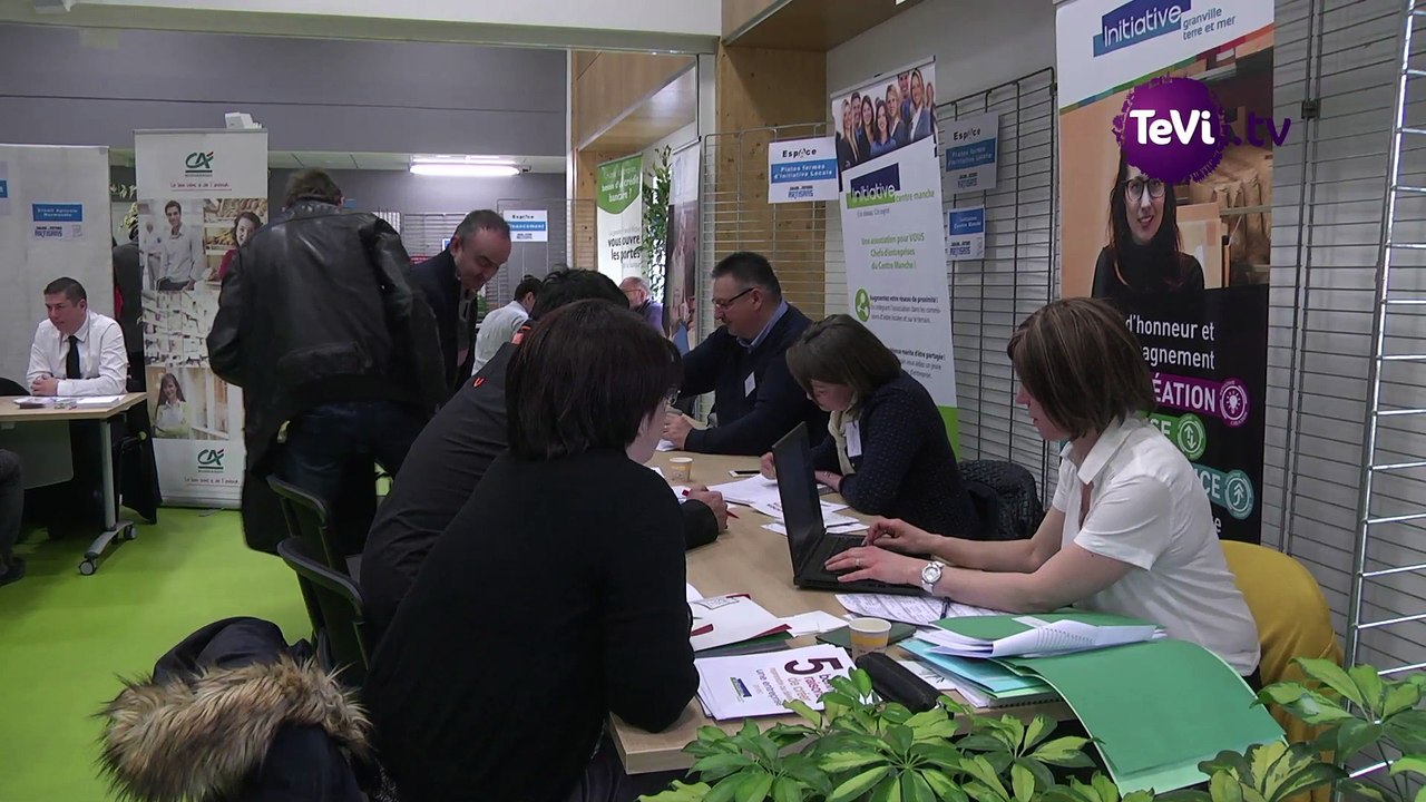 Objectif artisan à Coutances