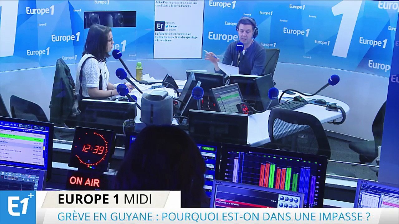 Guyane : "Comment changer 70 ans de dépendance ?"
