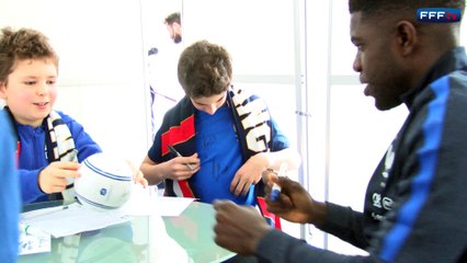 Reporters Bleus - Mars 2017