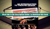 Download [PDF]  An Introduction to Theatre Design Stephen Di Benedetto For Ipad