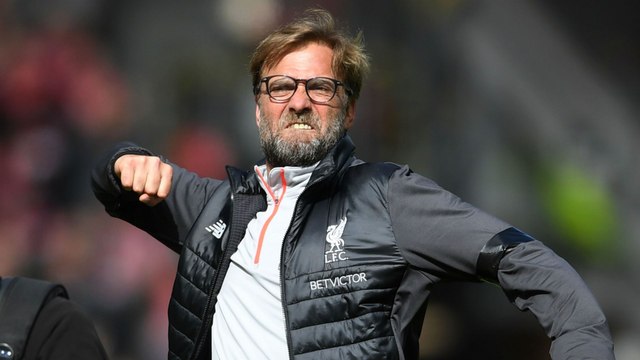 Klopp v Koeman - Anfield angst