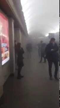 Вибух в Петербурзькому метро. теракт