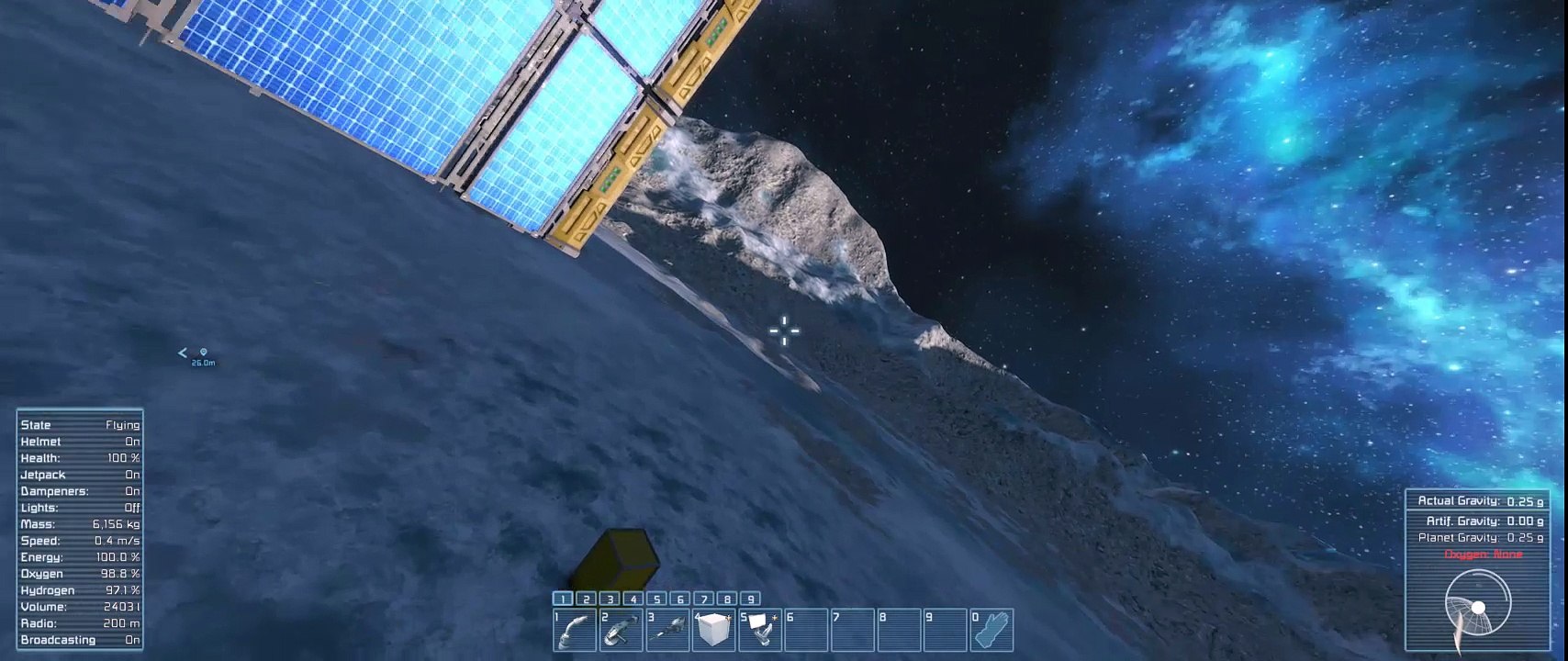 Space Engineers T1E6 Recursos e Melhorias Pt BR