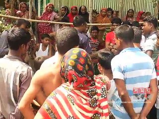 মাদারীপুরে গৃহবধূকে পিটিয়ে হত্যার অভিযোগ