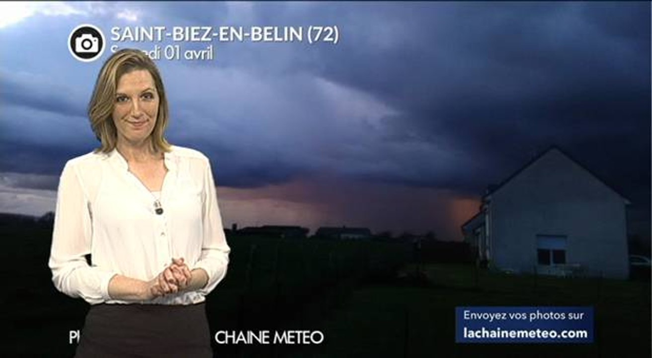 Vos photos du week-end printanier