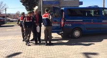 Edirne'de, Yunanistan Sınırına Yakın Noktada PKK'lı Terörist Yakalandı