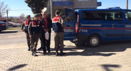 Edirne'de, Yunanistan Sınırına Yakın Noktada PKK'lı Terörist Yakalandı