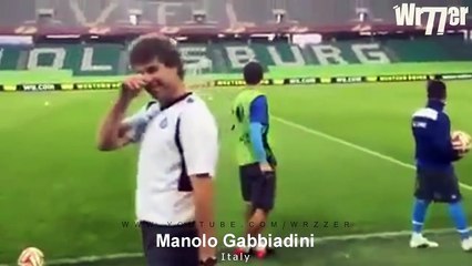 Top 20 Goals Behind The Net